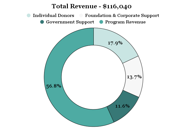 Financial Report – 2023 Fiscal Year – In Harmony Therapeutic Services